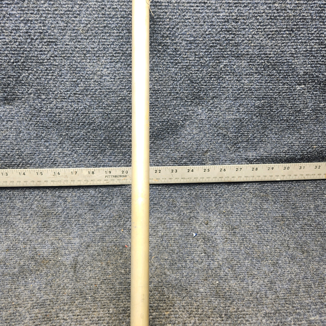 Used aircraft parts for sale, 915026-007 Mooney M20K TUBE ASSY STABILIZER TRIM CONTROL P/N 915026-007