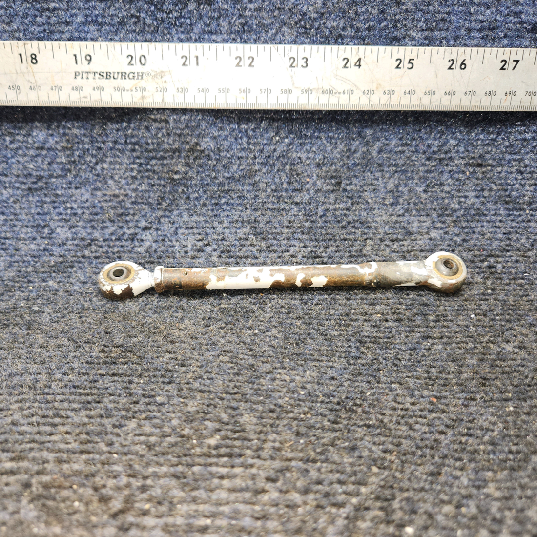 Used aircraft parts for sale, 550008-000 Mooney M20J Main Gear Forward Link – LH or RH