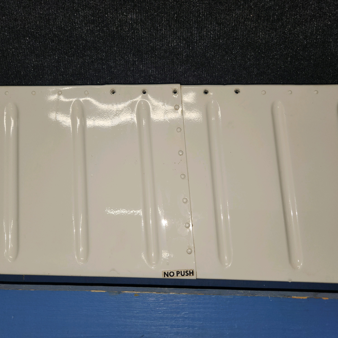 Used aircraft parts for sale, 35114-000 Piper PA28-161 Left Aileron Assy