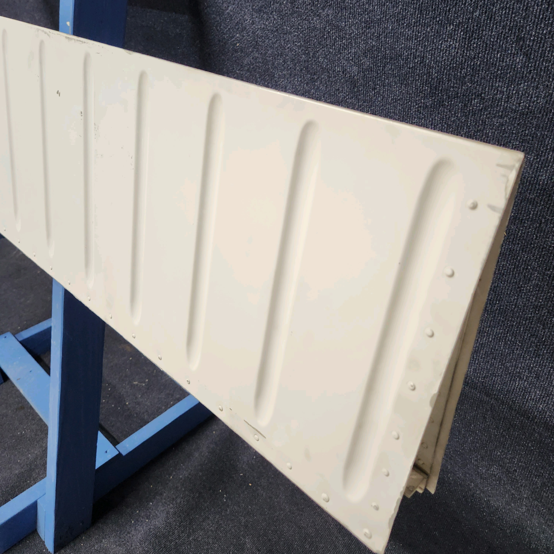 Used aircraft parts for sale, 66767-000 Piper PA32RT-300 AILERON ASSEMBLY LH "SEE PHOTOS FOR DETAIL"