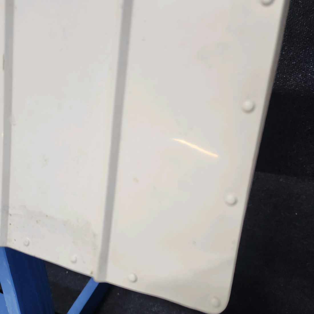 Used aircraft parts for sale, 169-130005-2 Beechcraft C23 SUNDOWNER AILERON ASSEMBLY RH "SEE PHOTOS FOR DETAIL"