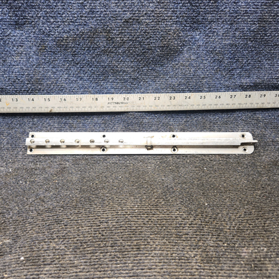 Used aircraft parts for sale, 0410219-1 cessna 150G Outboard Seat Rail Assembly