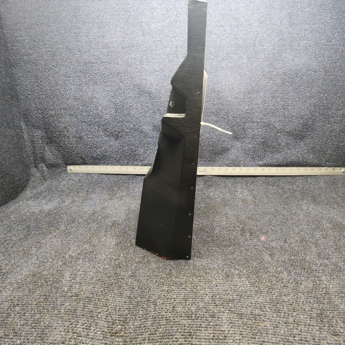 Used aircraft parts for sale, 340288-015 Mooney M20J CENTER CONSOLE PLASTIC COVER