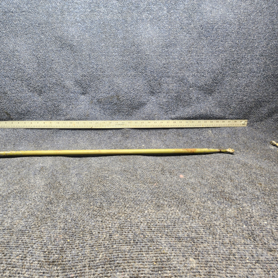 Used aircraft parts for sale, 915029-501 Mooney M20J TUBE AFT ELEVATOR CONTROL ASSY