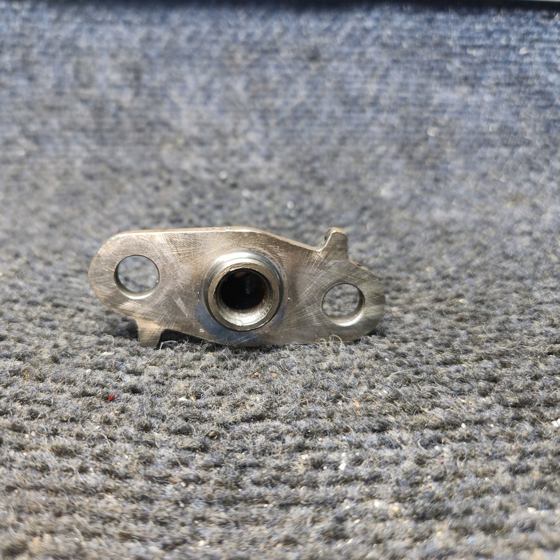 Used aircraft parts for sale, LW-13796 Lycoming O-320 Piper PA28-161 Crankshaft Idler Gear Shaft