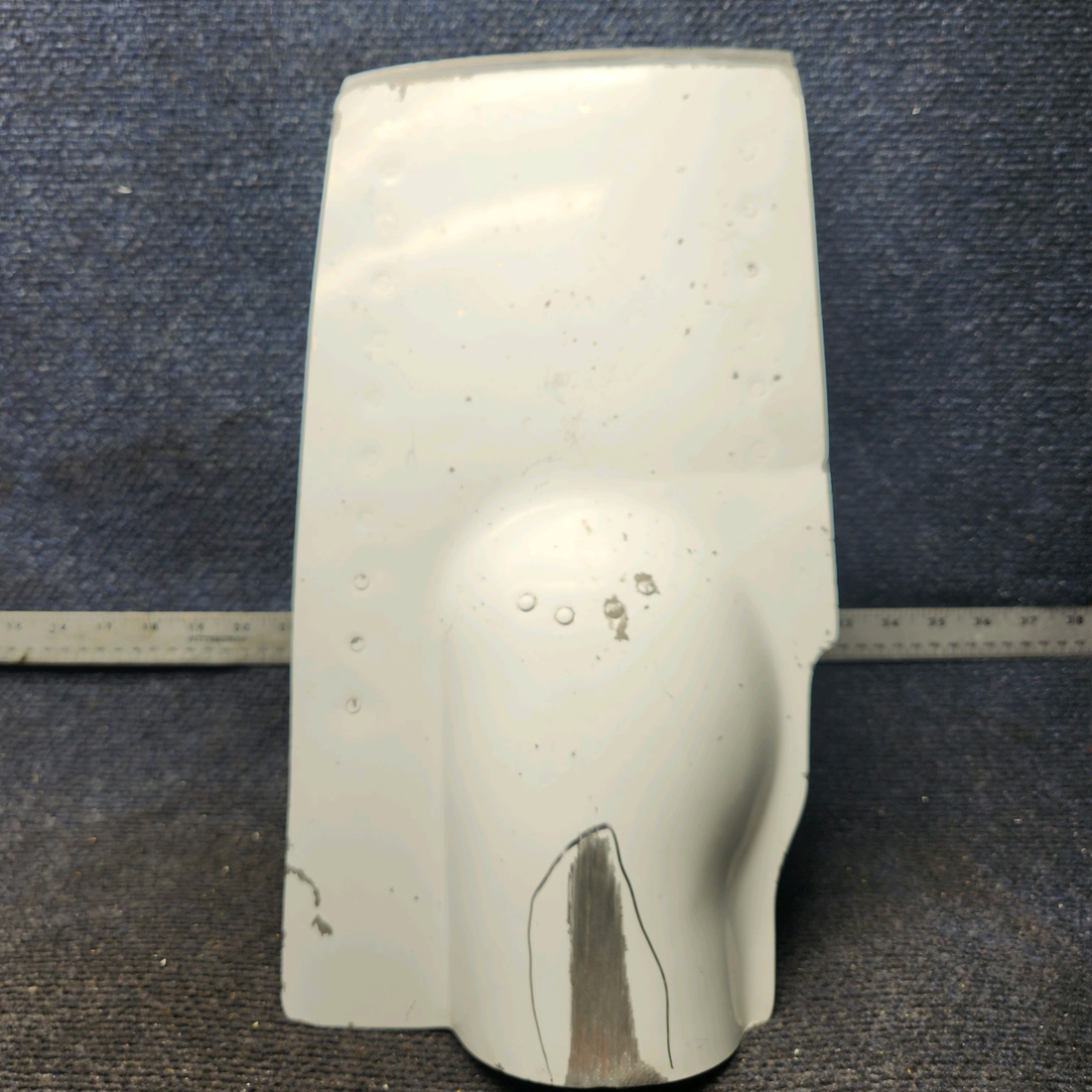 Used aircraft parts for sale, 650197-502 Mooney M20J Cowl Flap Assy - RH