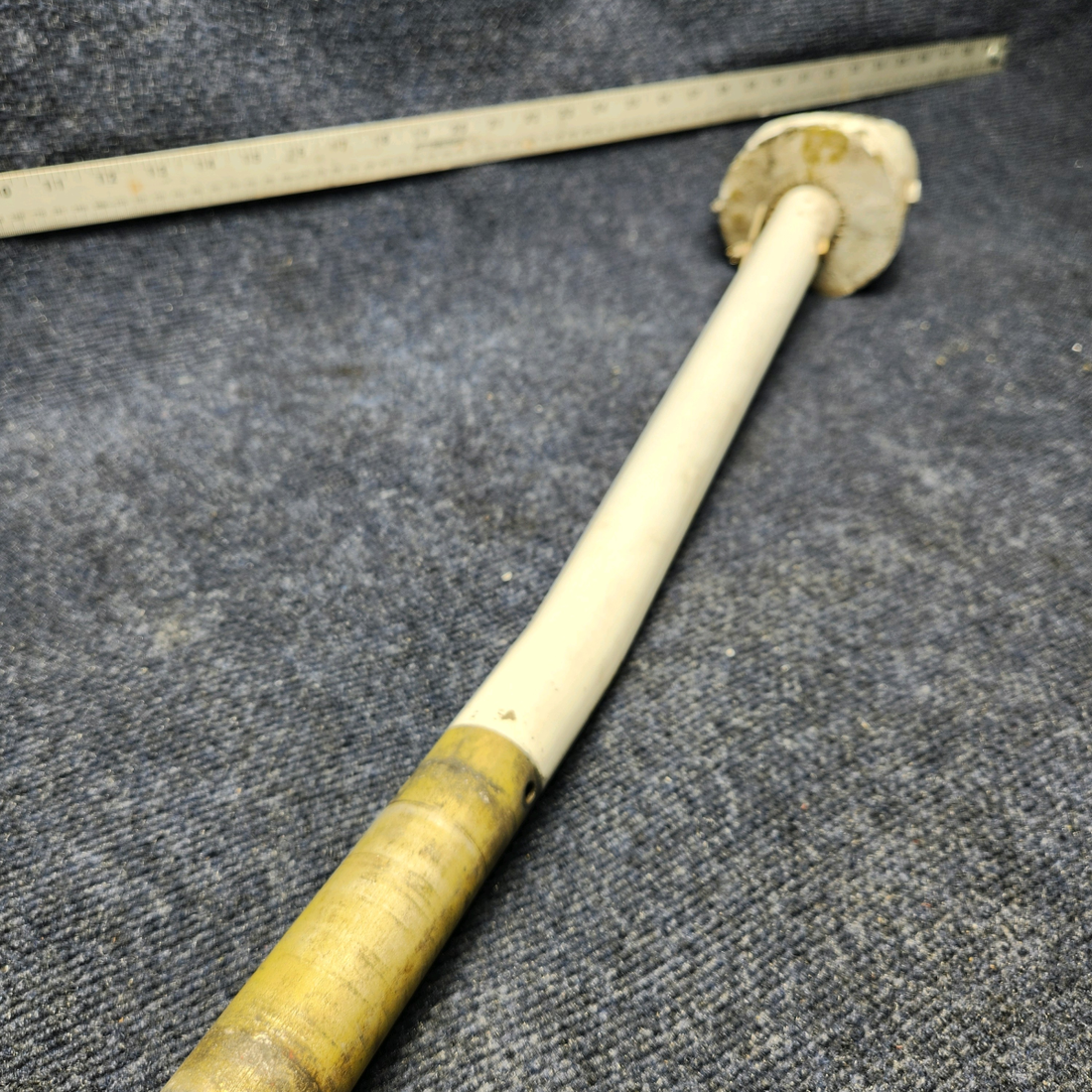 Used aircraft parts for sale, 169-620000-37 Beechcraft C23 SUNDOWNER TUBE STABILATOR ACTUATING