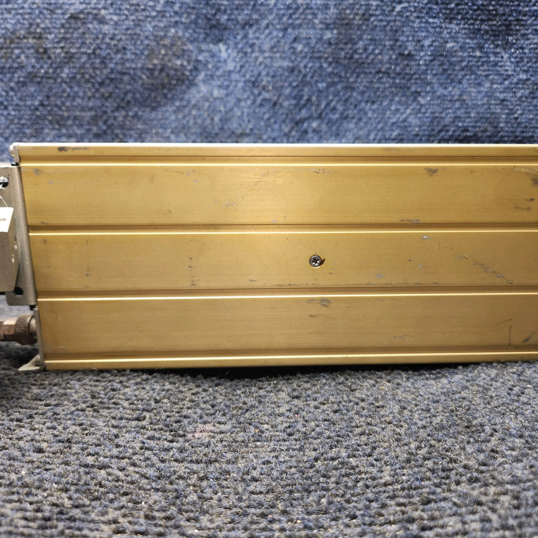 Used aircraft parts for sale, 066-1063-00 King KN-75 Piper PA28-161 Glideslope Computer with Mods (14-28V)