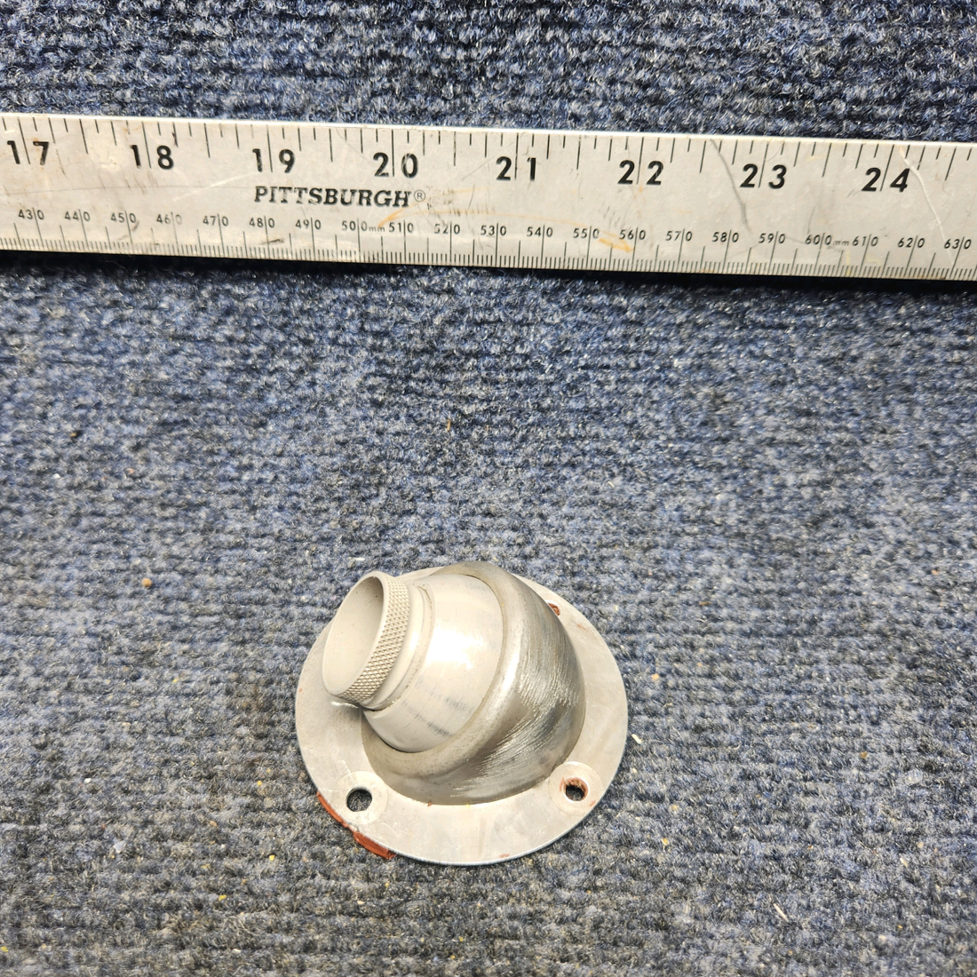 Used aircraft parts for sale, 2150 Wemac Mooney M20K WEMAC AIR VALVE LH OR RH