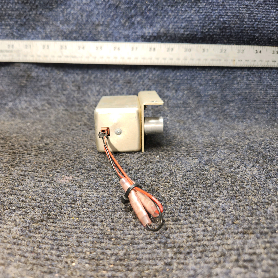 Used aircraft parts for sale, KN-100B Troll Avionics Mooney M20J FN‑100B CoolFan 11-32 V DC