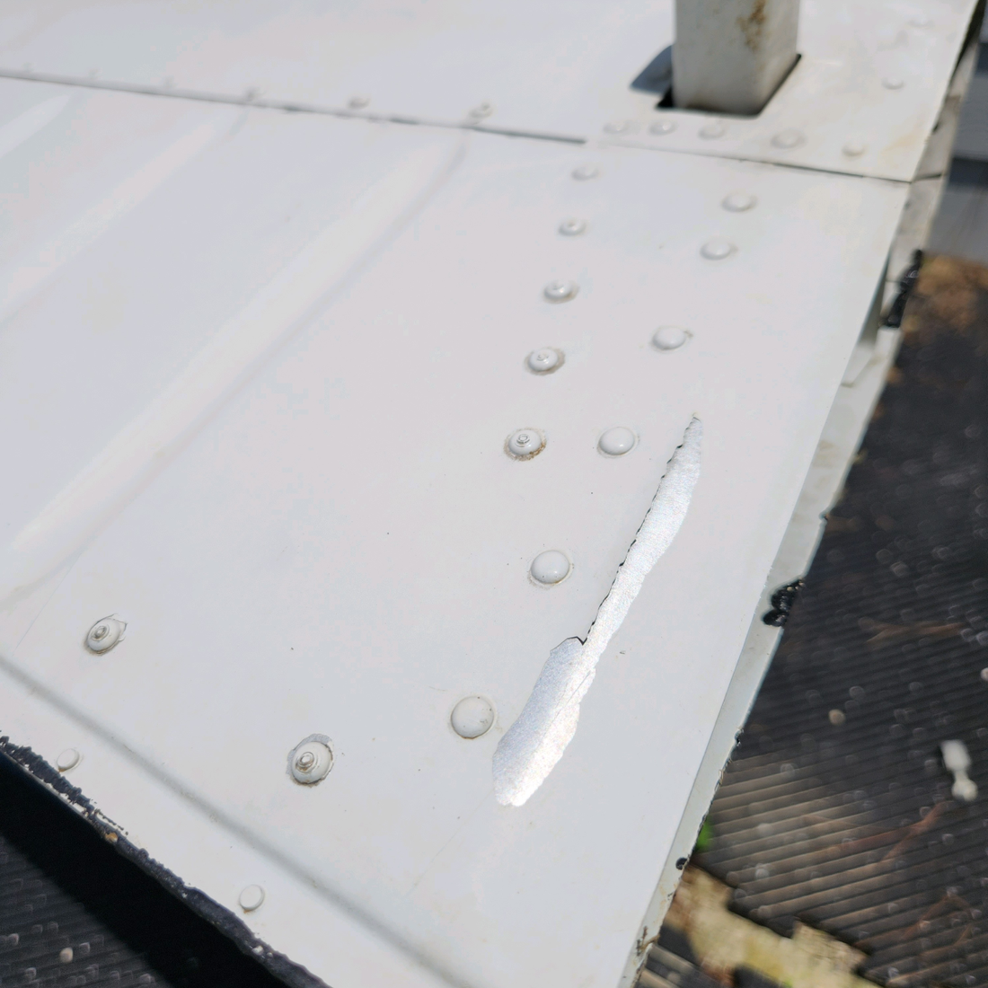 Used aircraft parts for sale, 65590-001 Piper PA32RT-300 FLAP ASSEMBLY RH "SEE PHOTOS"