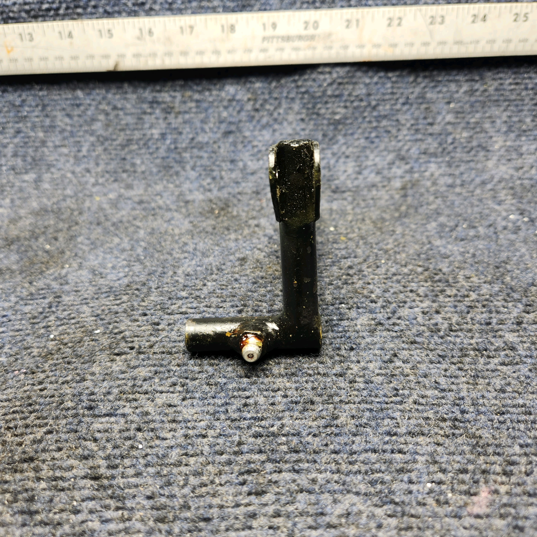 Used aircraft parts for sale, 560202-501 Mooney M20J LANDING GEAR RETRACT BELLCRANK LH