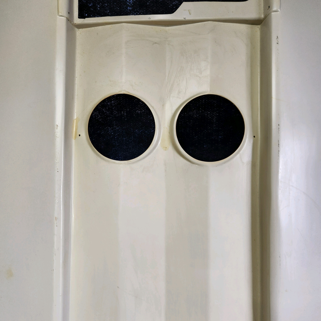 Used aircraft parts for sale, 130279-005 Mooney M20J HEADLINER PANEL AFT