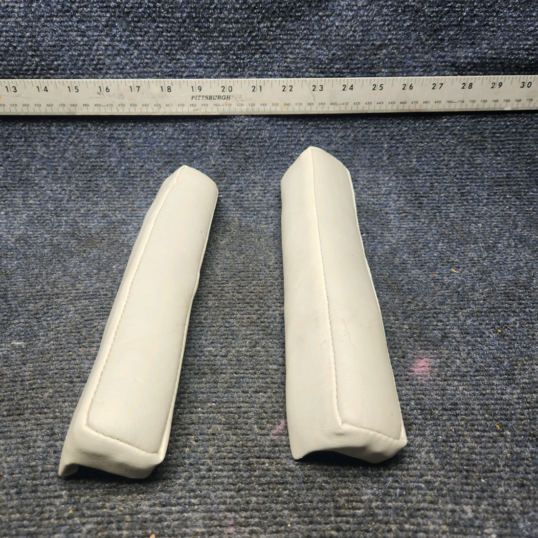Used aircraft parts for sale, 130277-065, 130277-043 Mooney M20K ARMREST ASSEMBLY AFT LH OR RH "PRICE PER EACH"