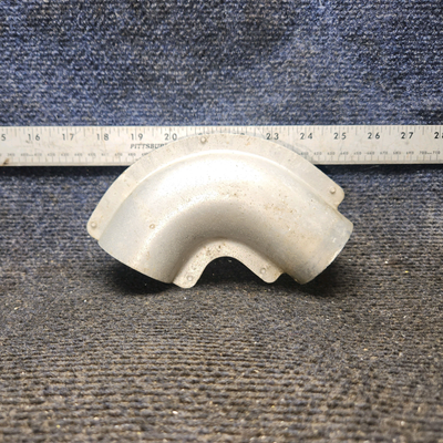 Used aircraft parts for sale, 0413233 cessna 150G Cabin Air Vent Elbow