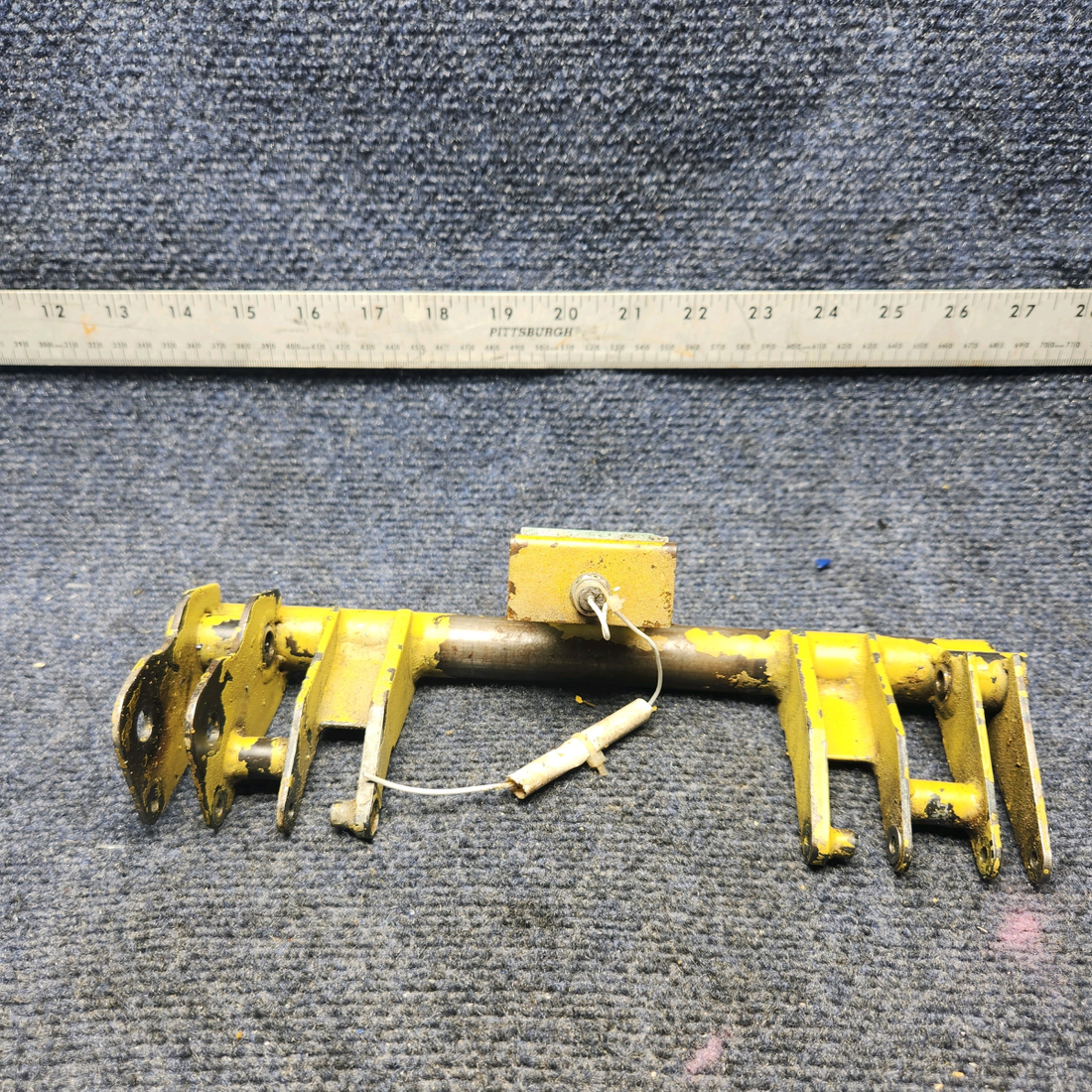 Used aircraft parts for sale, 560236-505 Mooney M20K RETRACTION BELLCRANK