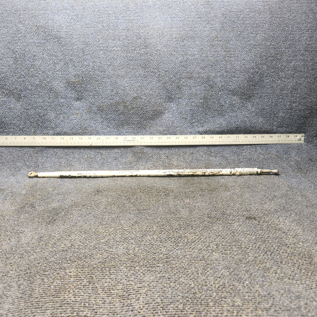 Used aircraft parts for sale, 560245-501 Mooney M20J Nose Gear Bungee Assembly