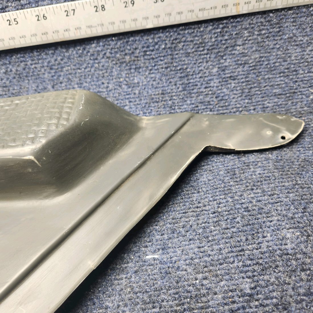 Used aircraft parts for sale, 130222-501 Mooney M20K FOOTWELL ASSEMBLY LH