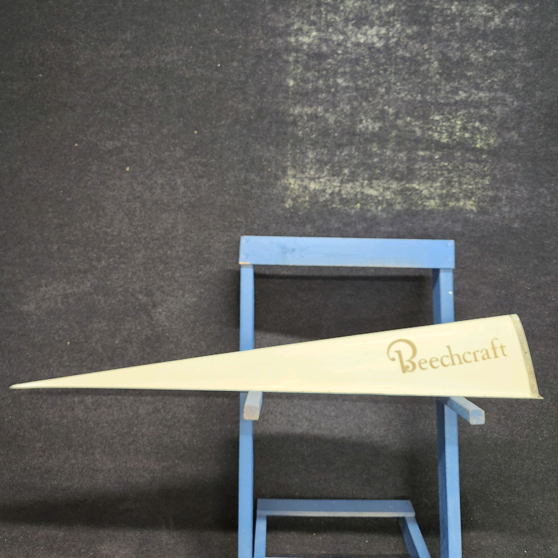 Used aircraft parts for sale, 169-440013-659 Beechcraft C23 SUNDOWNER FORWARD DORSAL FIN FAIRING ASSEMBLY