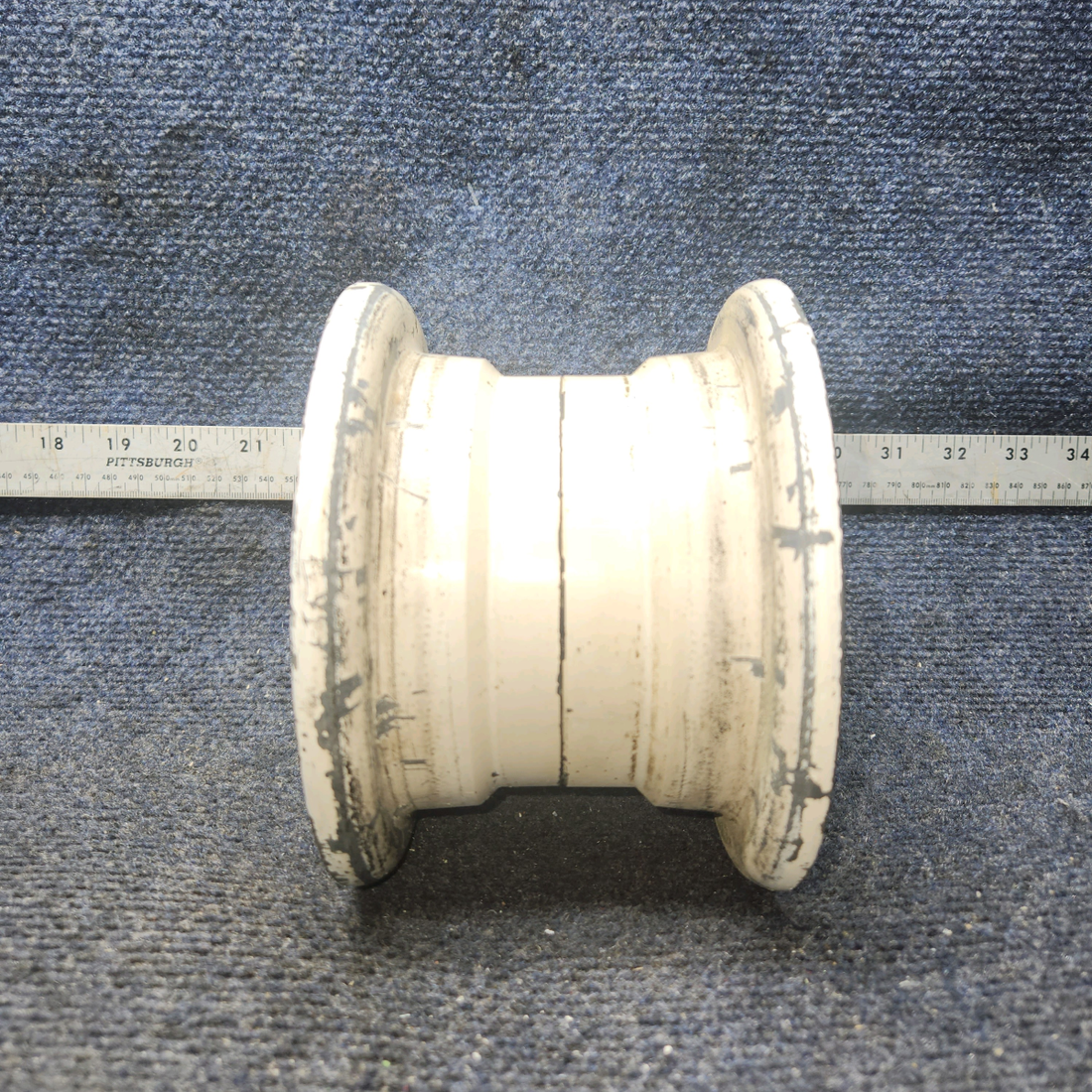 Used aircraft parts for sale, 40-77C Cleveland varios Piper, Cessna ,Beech, Mooney Wheel Assembly