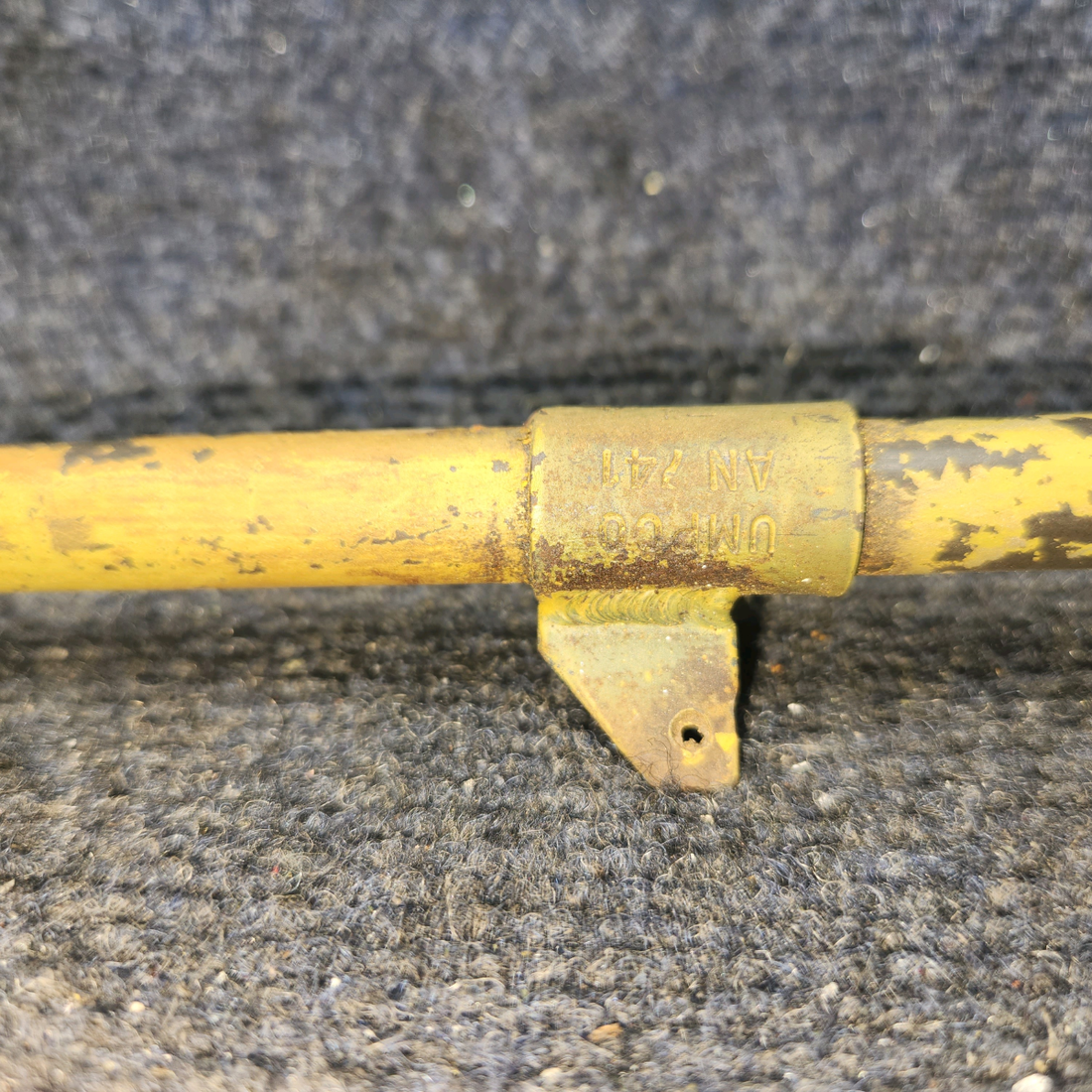 Used aircraft parts for sale, 915007-003 Mooney M20J Elevator Adjustable Tube Assembly