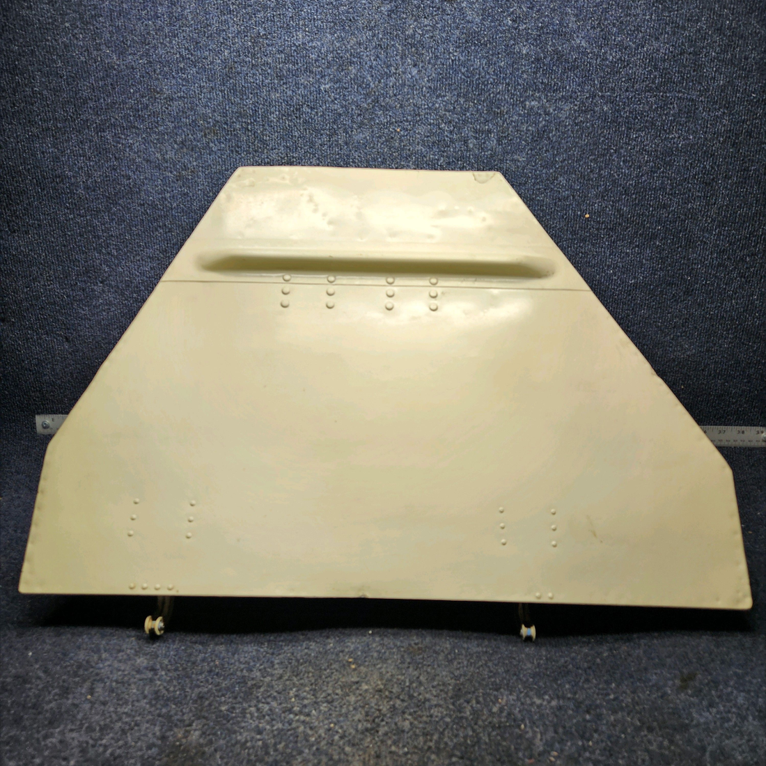 Used aircraft parts for sale, 35-815055-69 BEECHCRAFT F35 MAIN LANDING GEAR DOOR ASSEMBLY OUTBD RH