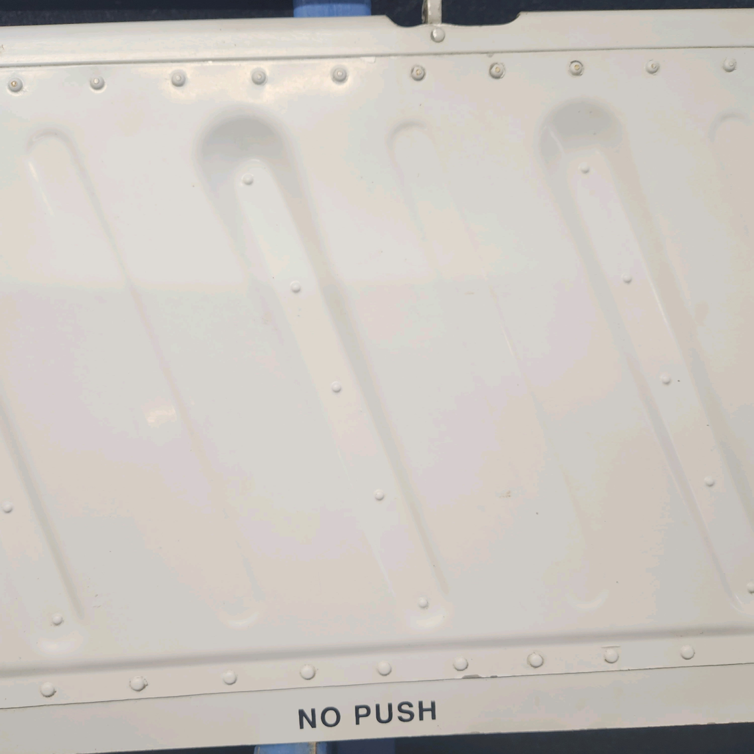 Used aircraft parts for sale, 430026-503 Mooney M20K ELEVATOR ASSY LH "SEE PHOTOS FOR DETAILS