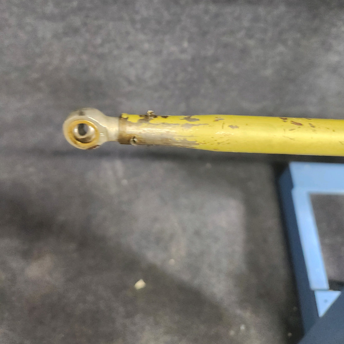 Used aircraft parts for sale, 915031-000 Mooney M20K CONTROL RUDDER TUBE AFT