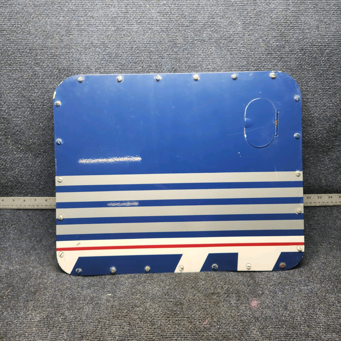 Used aircraft parts for sale, 913014-501 Mooney M20K TAIL ACCESS PANEL