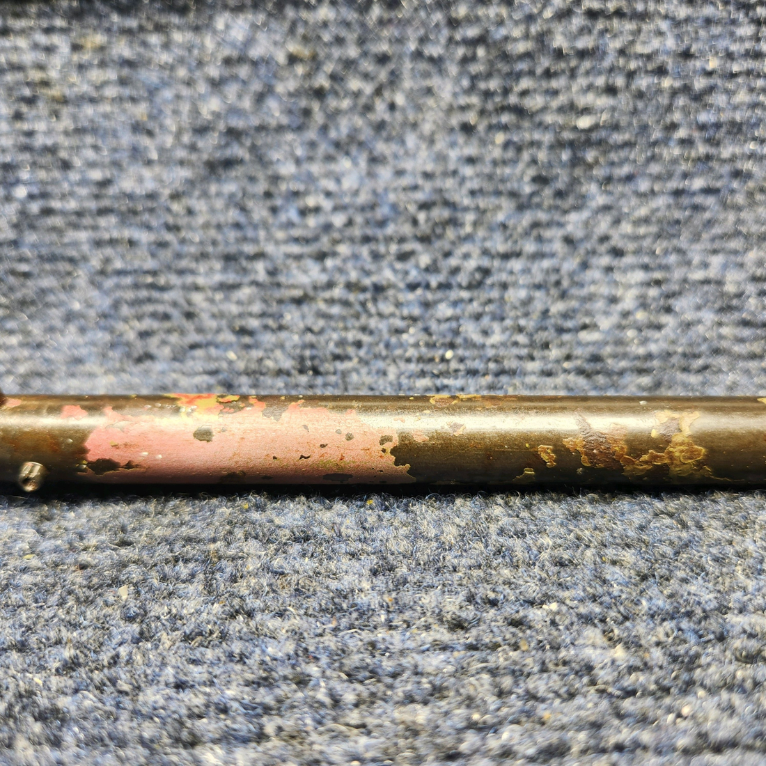 Used aircraft parts for sale, 915007-015 Mooney M20J RUDDER CONTROL TUBE ASSEMBLY ADJUSTABLE