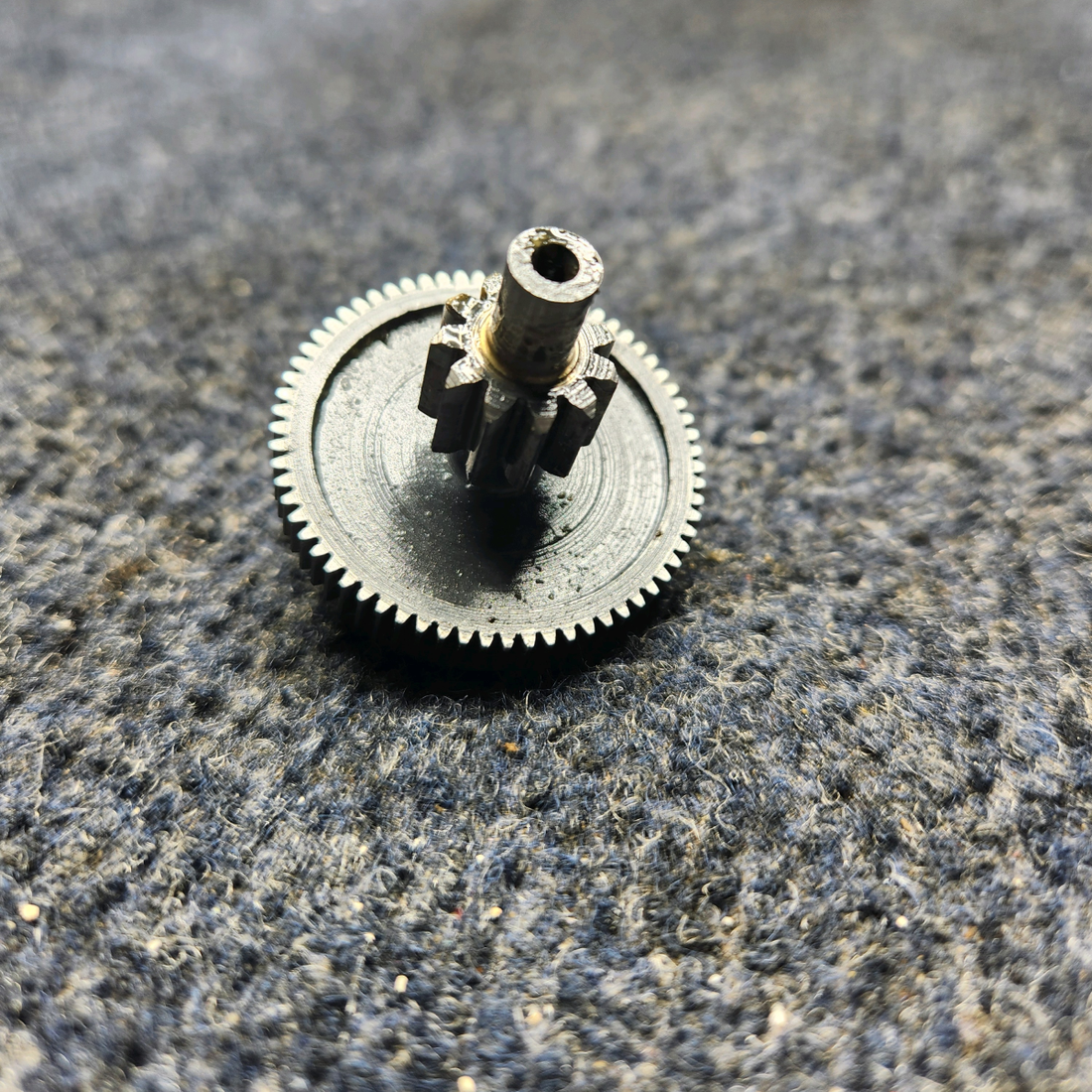 Used aircraft parts for sale, 35-810139 BEECHCRAFT F35 GEAR SPUR AND PINION