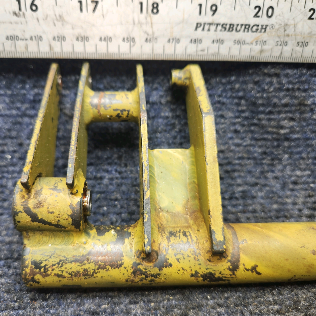 Used aircraft parts for sale, 560236-501 Mooney M20J Retraction Bellcrank