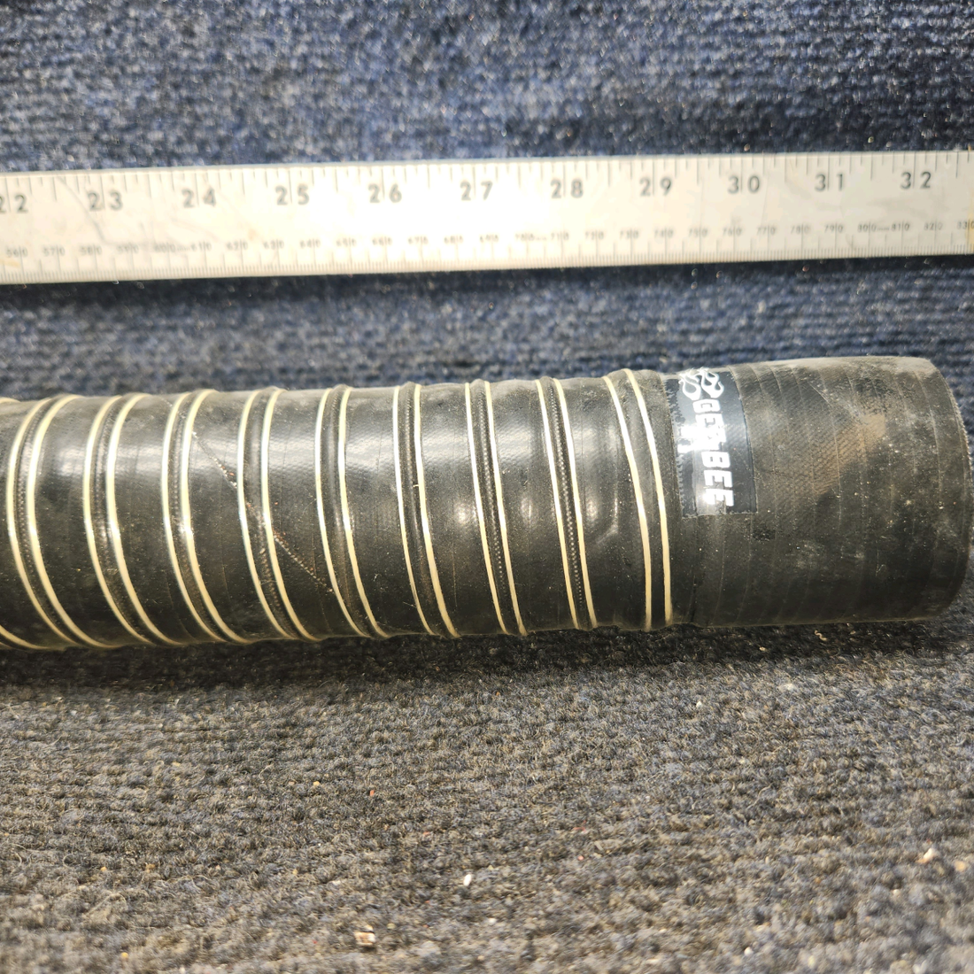 Used aircraft parts for sale, 640001-029 Gee Bee Mooney M20J Duct Air Ram