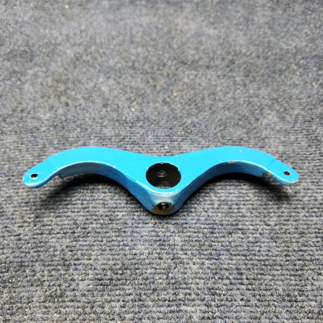Used aircraft parts for sale, 169-640011-1 Beechcraft C23 SUNDOWNER ARM - RUDDER CONTROOL