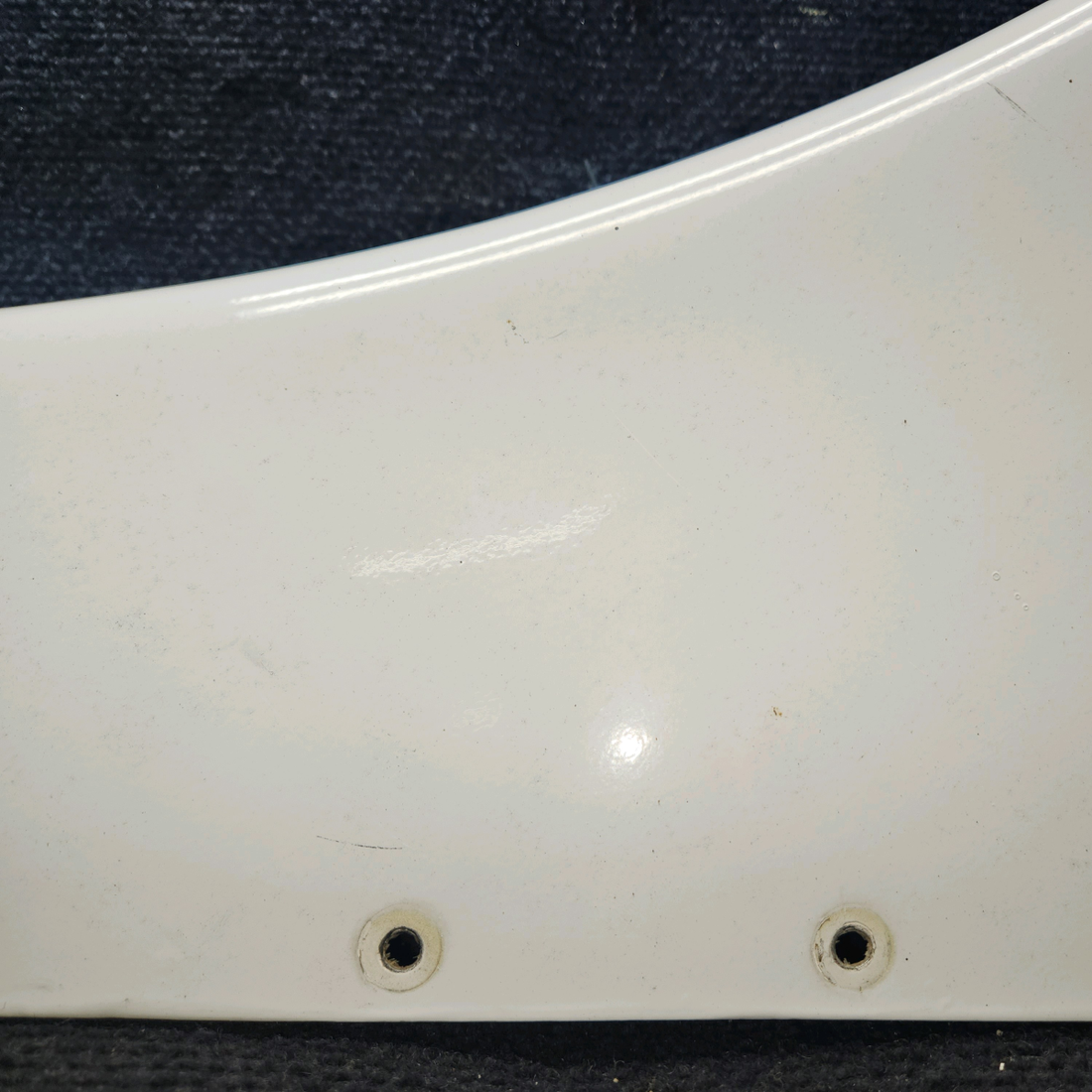 Used aircraft parts for sale, 99619-004 Piper PA28-161 Fairing Dorsal Fin AFT