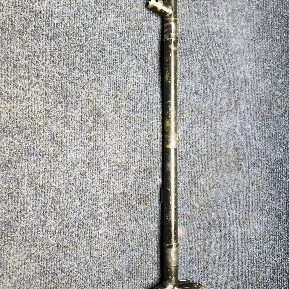 Used aircraft parts for sale, 2467001-1 CESSNA C172RG BAR WELD ASSY RUDDER PILOT / LH