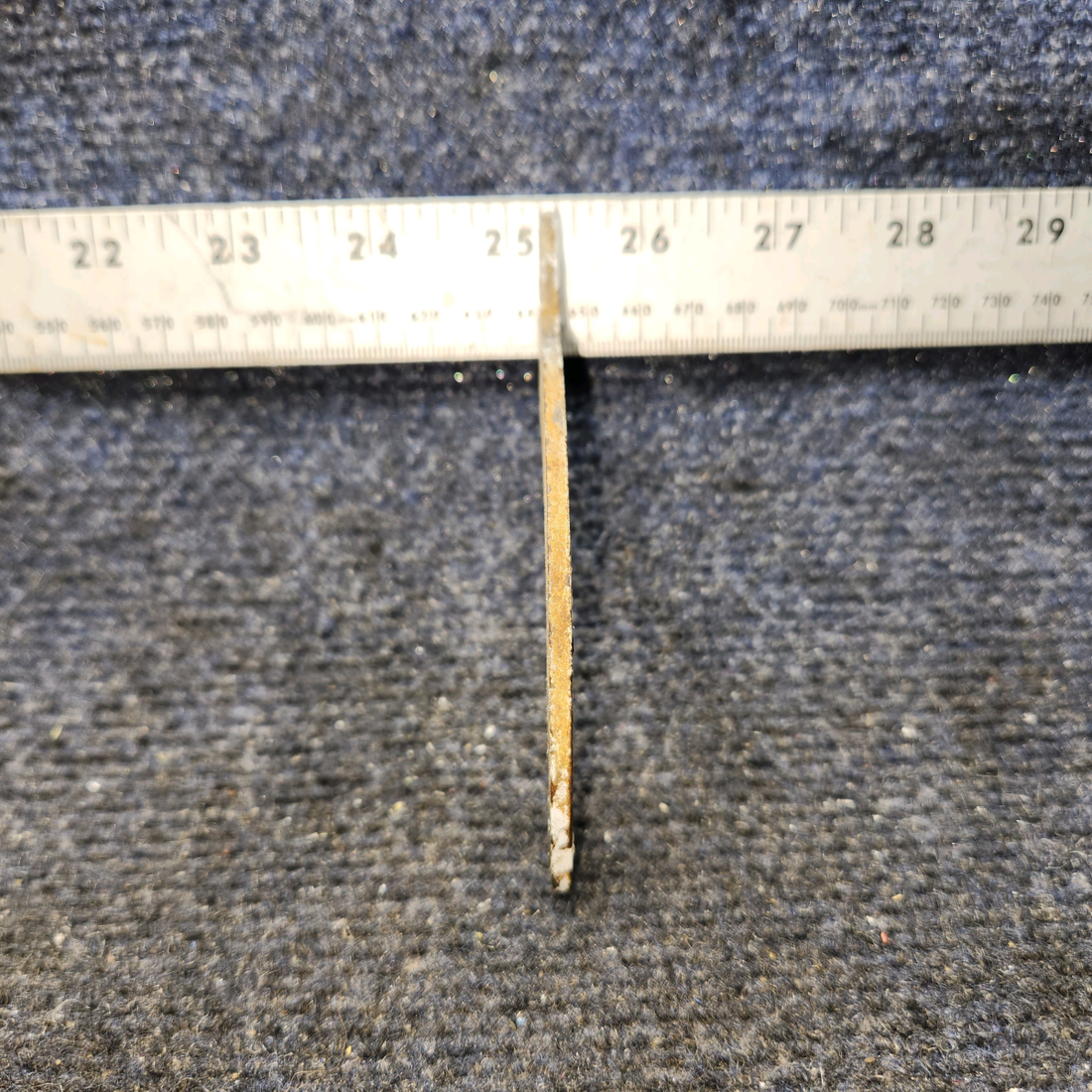 Used aircraft parts for sale, 560013-000 Mooney M20J Main Gear Link