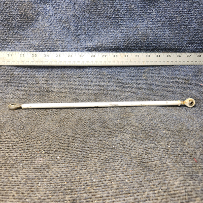 Used aircraft parts for sale, 62766-000 Piper PA-28-140 Aileron Rod Assembly