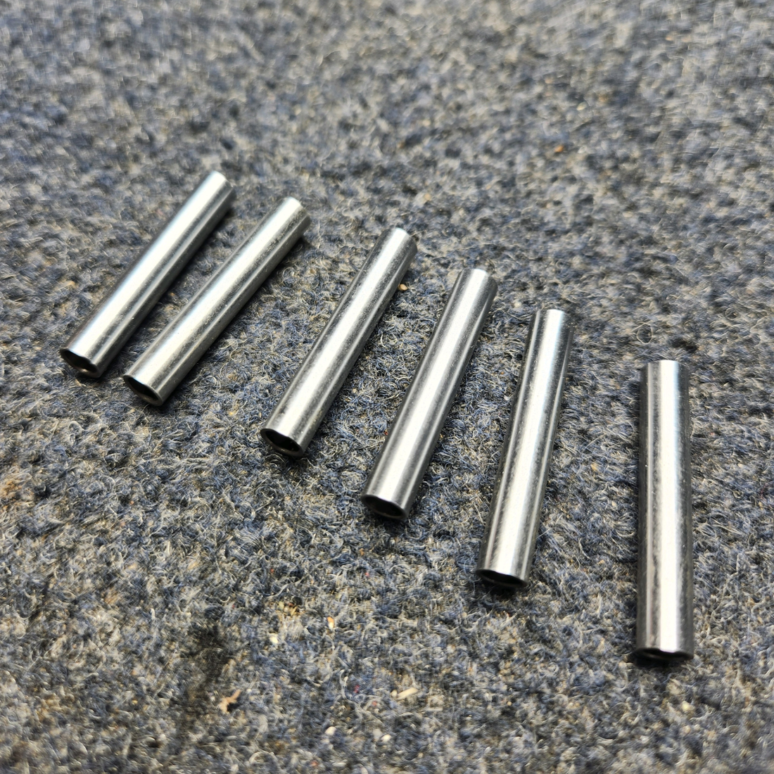 Used aircraft parts for sale, 914020-007 Mooney Texas Several BUSHING NOSE GEAR HORN "PRICE PER EACH"