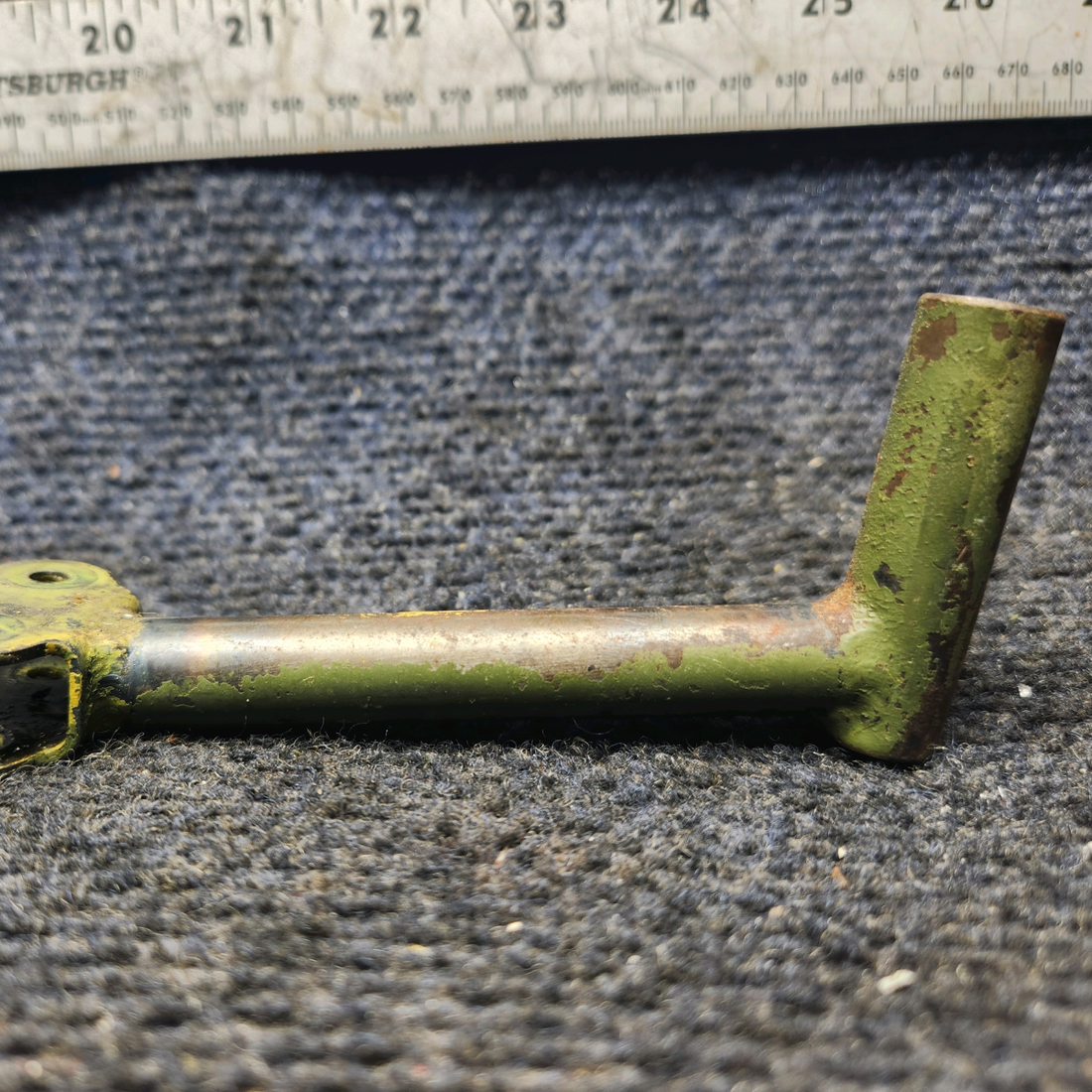 Used aircraft parts for sale, 914016-000 Mooney M20J Bellcrank Assy