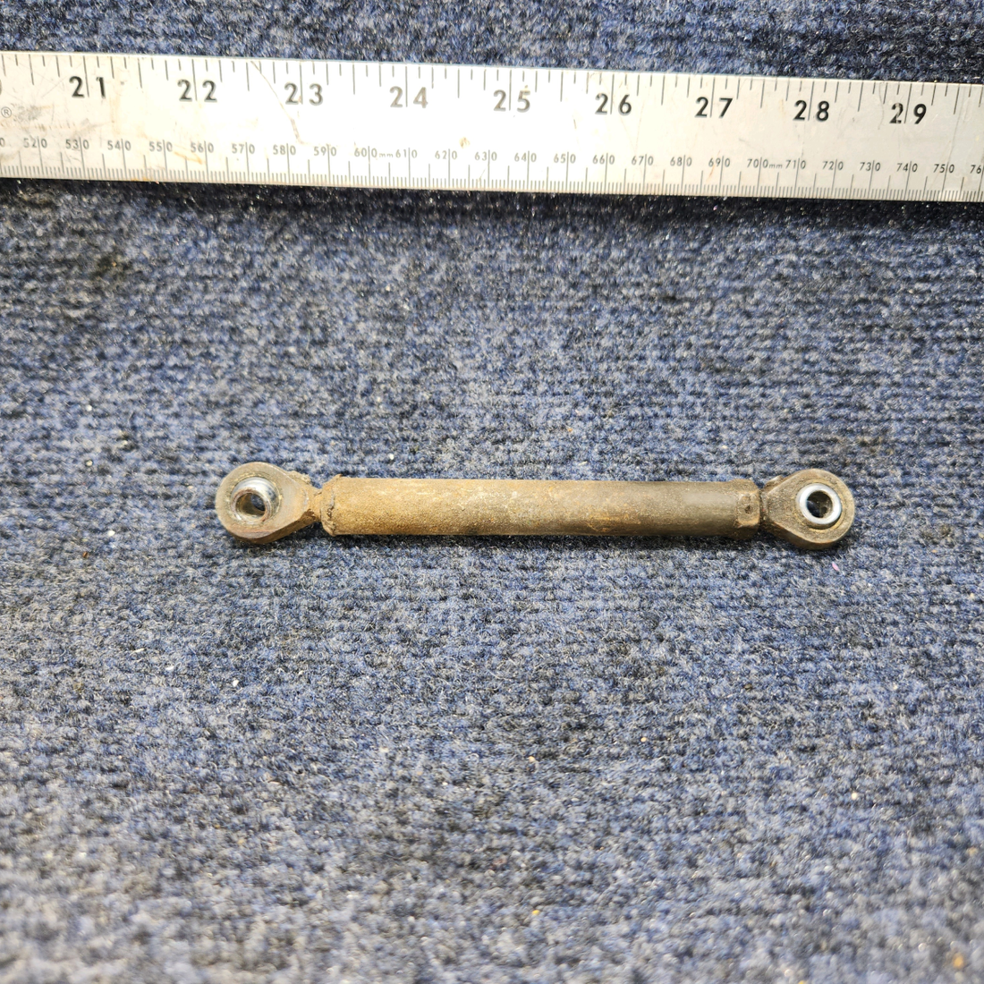 Used aircraft parts for sale, 2443002-1 Cessna 172RG Rod Assy Landing Gear Nose