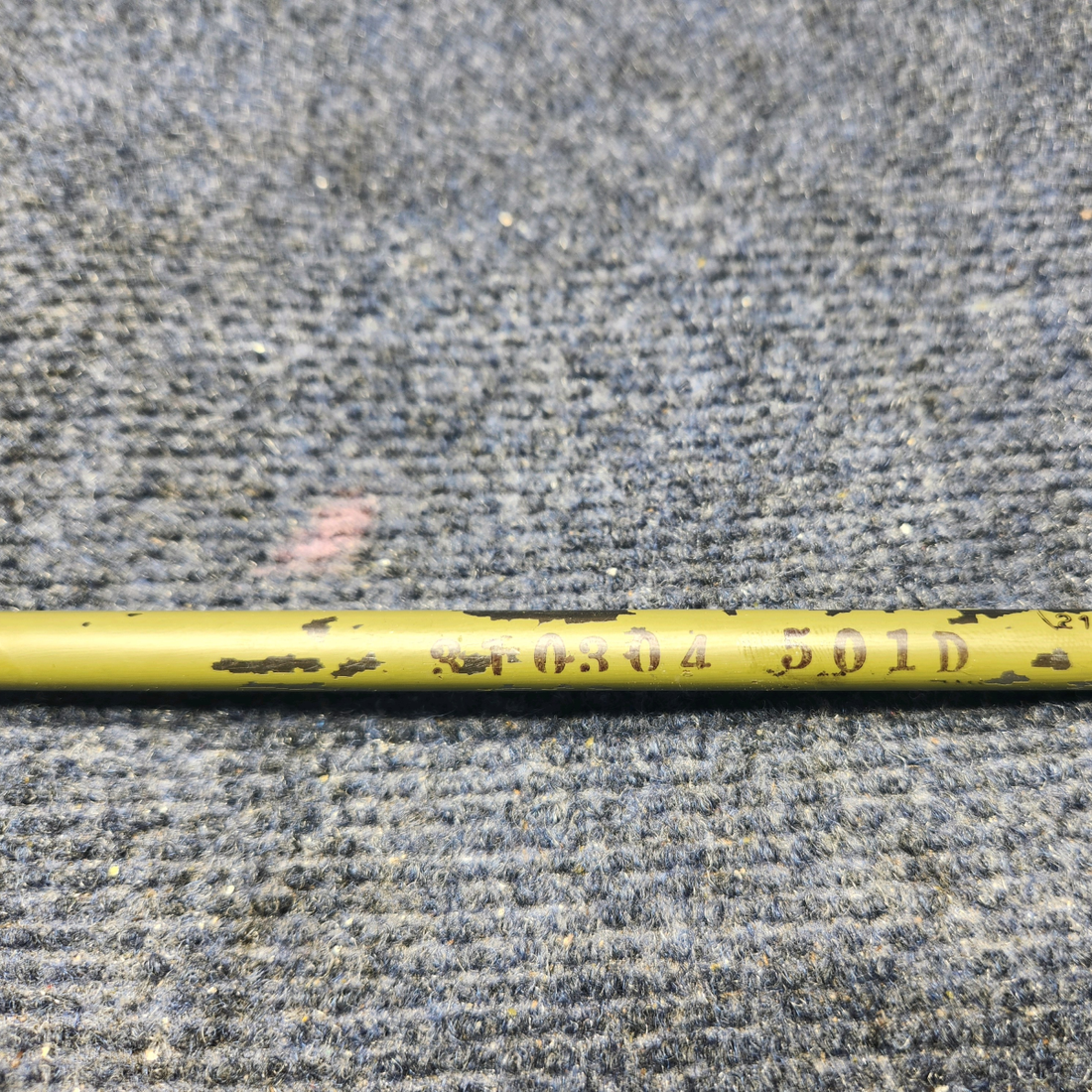 Used aircraft parts for sale, 310304-501 Mooney M20J CABIN DOOR HANDLE LINK ASSEMBLY