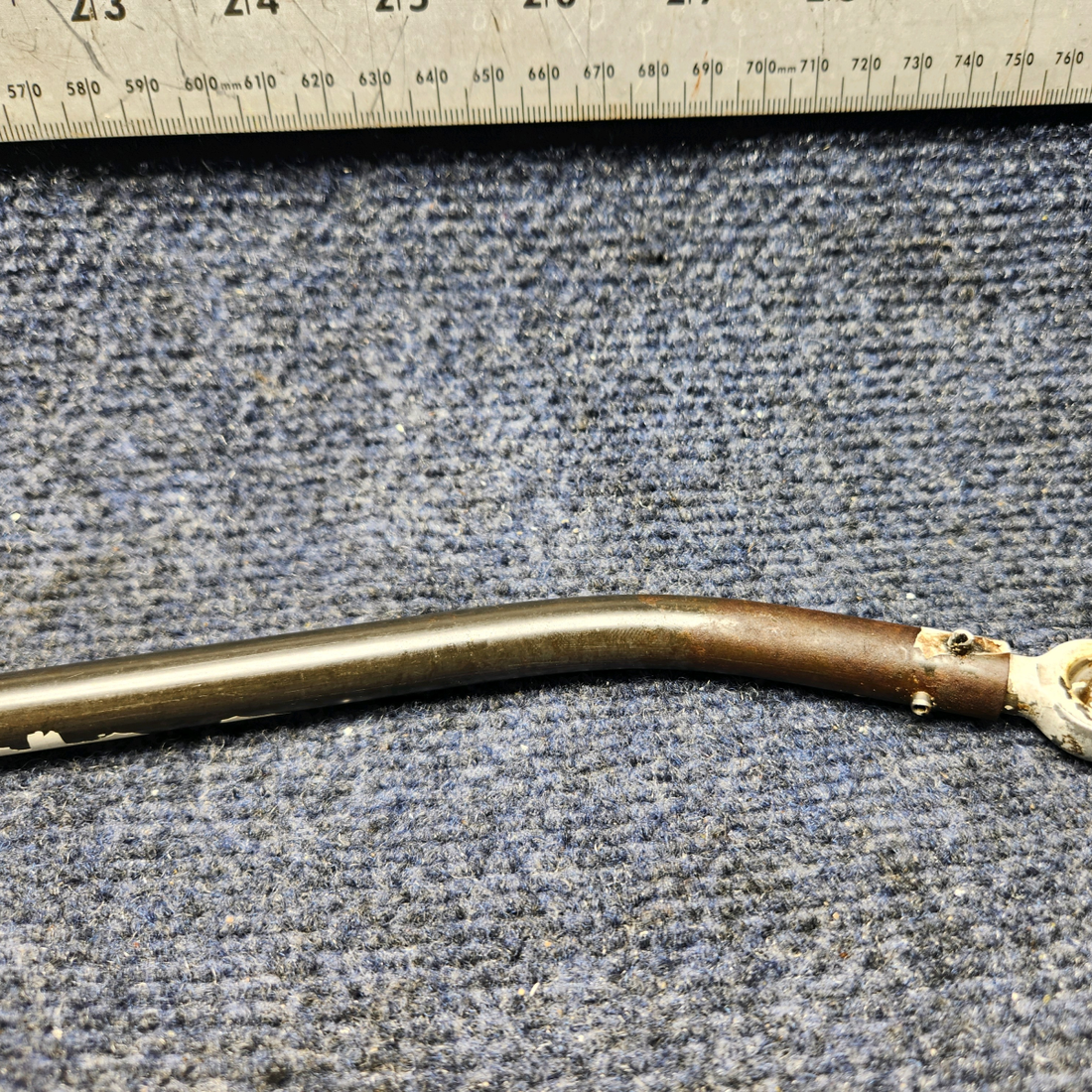 Used aircraft parts for sale, 915012-000 Mooney M20J AILERON CONTROL ROD LH OR RH