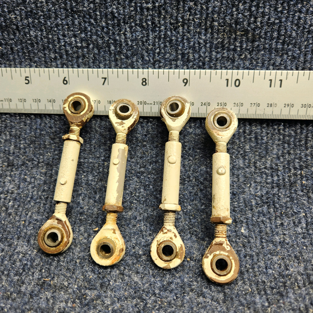 Used aircraft parts for sale, 35-815056-2 BEECHCRAFT F35 TUBE LANDING GEAR DOOR  PRICE PER EACH