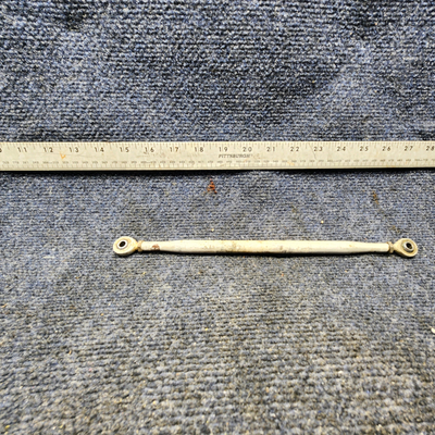 Used aircraft parts for sale, 35-521152-4 Beechcraft F33A TUBE ASSEMBLY AILERON PUSH PULL
