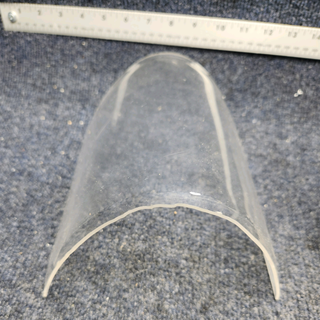Used aircraft parts for sale, 35-115210-10 BEECHCRAFT F35 LH LANDING LIGHT LENS & FRAME