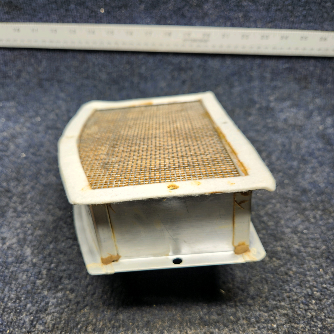 Used aircraft parts for sale, 1250704-3 Cessna Texas Several CESSNA ENGINE AIR FILTER