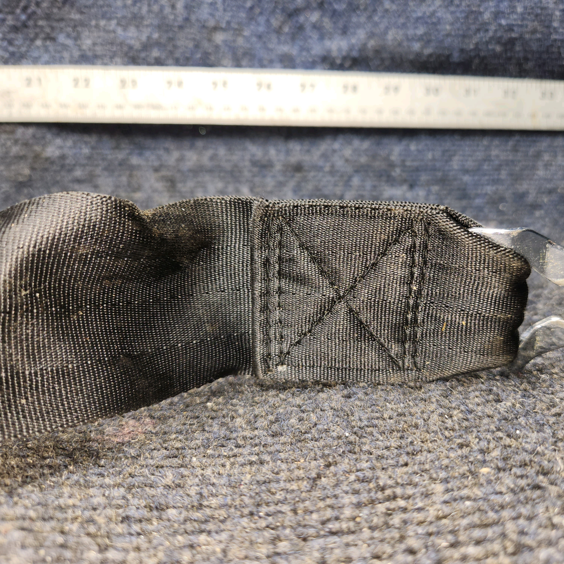 Used aircraft parts for sale, 0107119-03 Pacific Scientific Mooney M20J Shoulder Harness