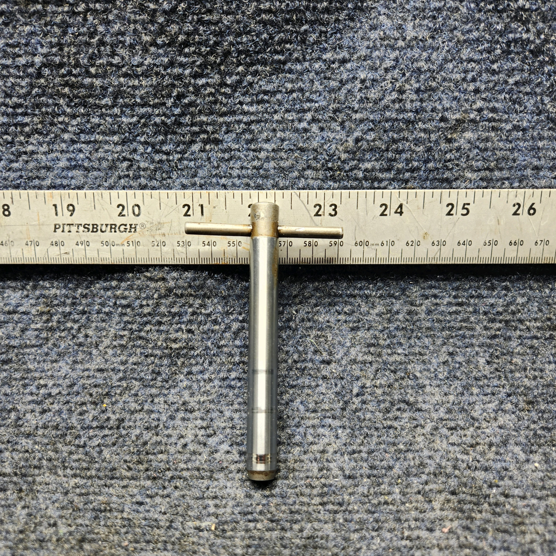 Used aircraft parts for sale, 76121 Lycoming O-320 CESSNA 172K TACHOMETER SHAFT