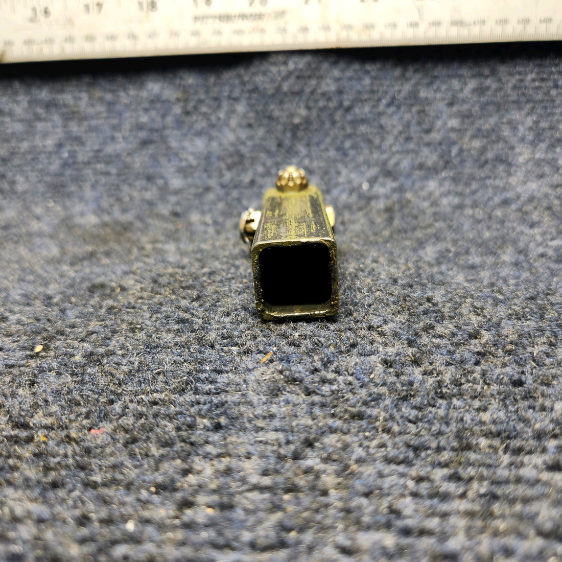 Used aircraft parts for sale, 740029-000 Mooney M20J SLIP JOINT TRIM CONTROL